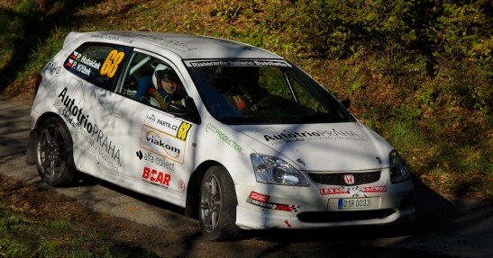 Rally Vsetin